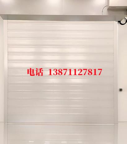 梅州车间防爆柔性卷帘门