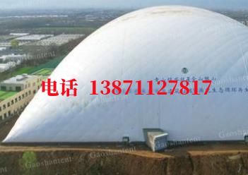 梅州车间气膜棚卷帘门,电动门